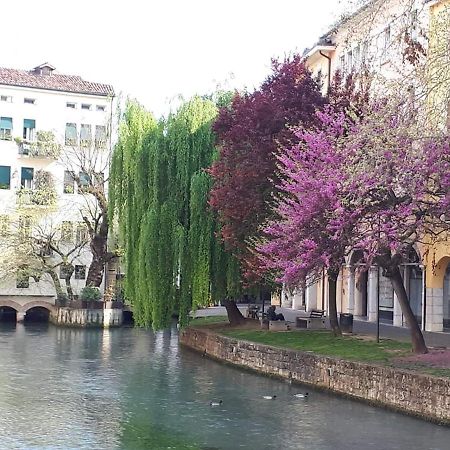 La Petite Maison Treviso Bagian luar foto