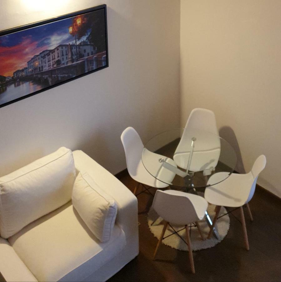 La Petite Maison Treviso Bagian luar foto