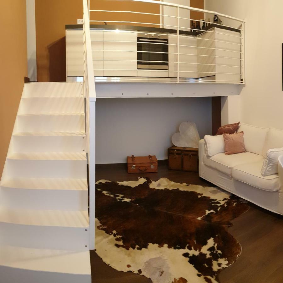 La Petite Maison Treviso Bagian luar foto