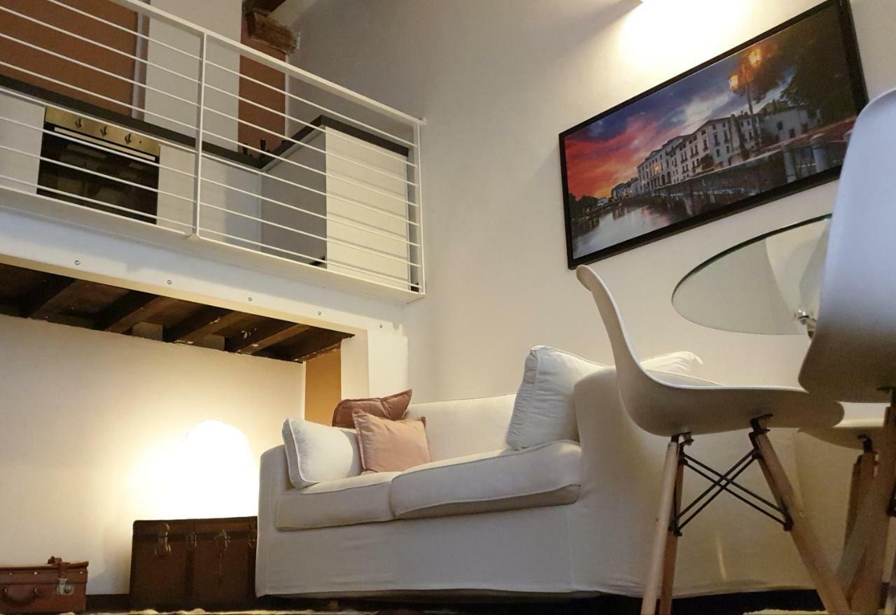 La Petite Maison Treviso Bagian luar foto