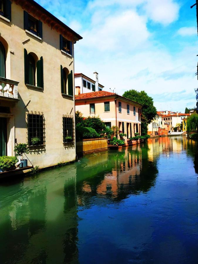 La Petite Maison Treviso Bagian luar foto