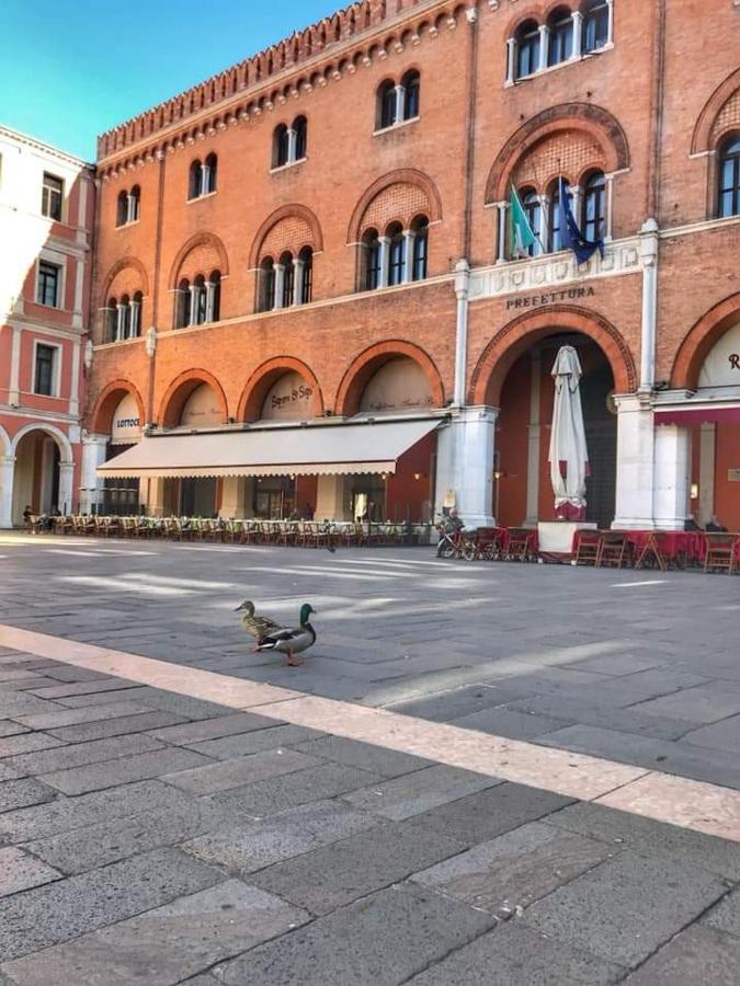 La Petite Maison Treviso Bagian luar foto