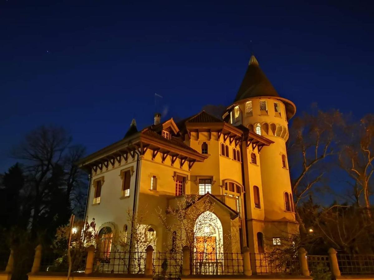 La Petite Maison Treviso Bagian luar foto