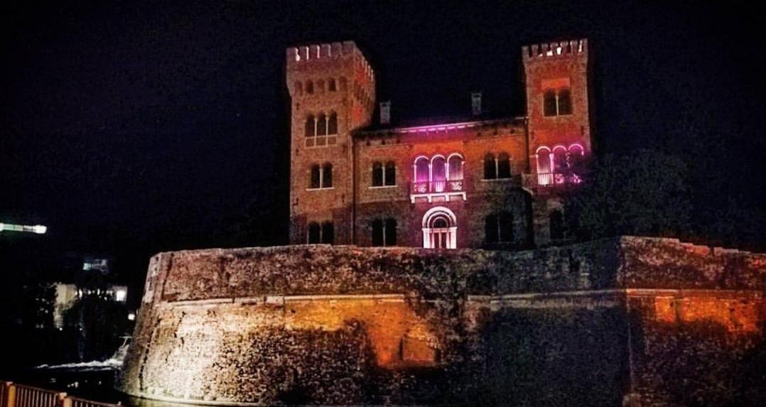 La Petite Maison Treviso Bagian luar foto