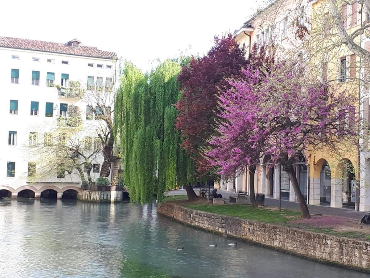 La Petite Maison Treviso Bagian luar foto